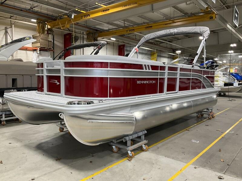 2025 Bennington SX Series 22 SXSAPG