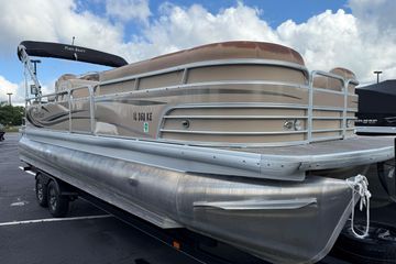 2008 Parti Kraft 240RE