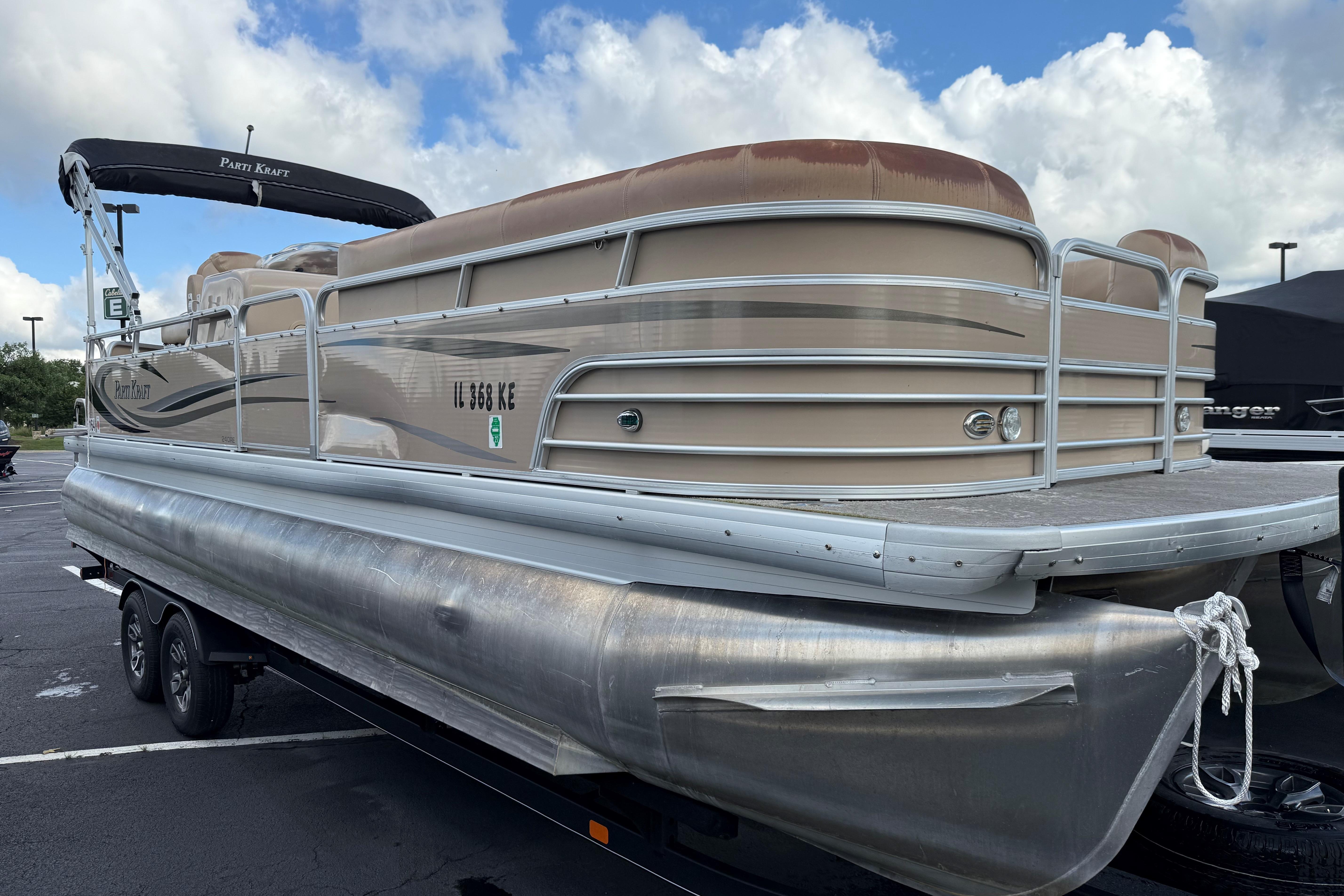 2008 Parti Kraft 240RE