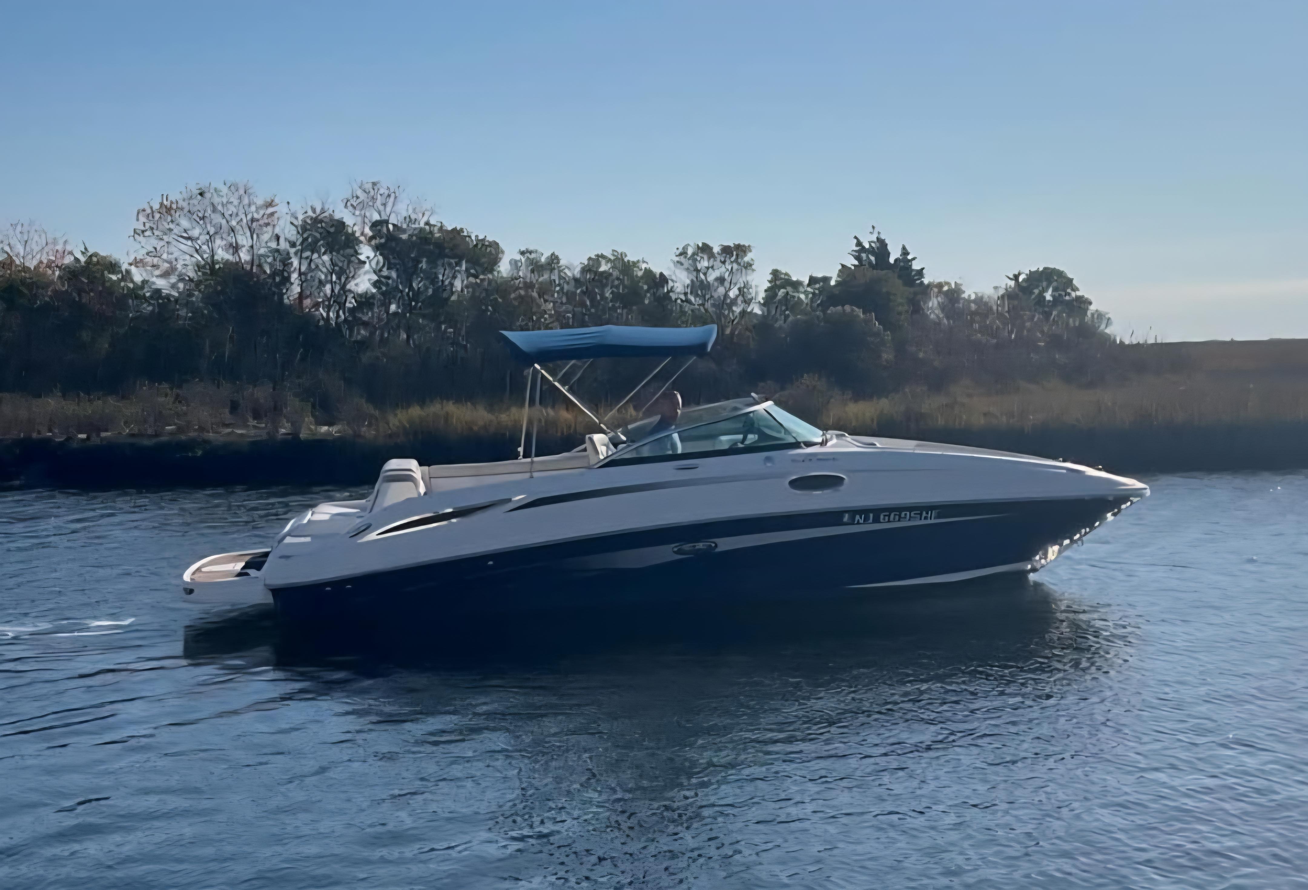 2013 Sea Ray 260 Sundeck
