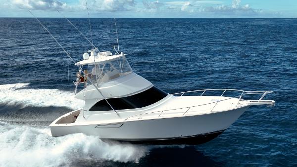2015 Viking 42 Convertible