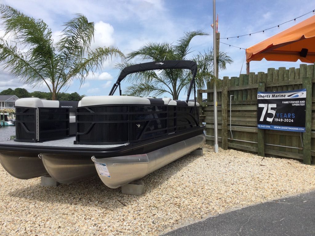 2025 Bennington 21SLEse SPS