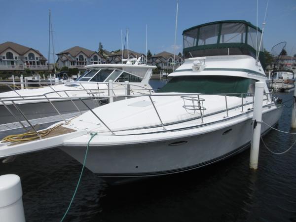 1986 Trojan 11 Meter Convertible