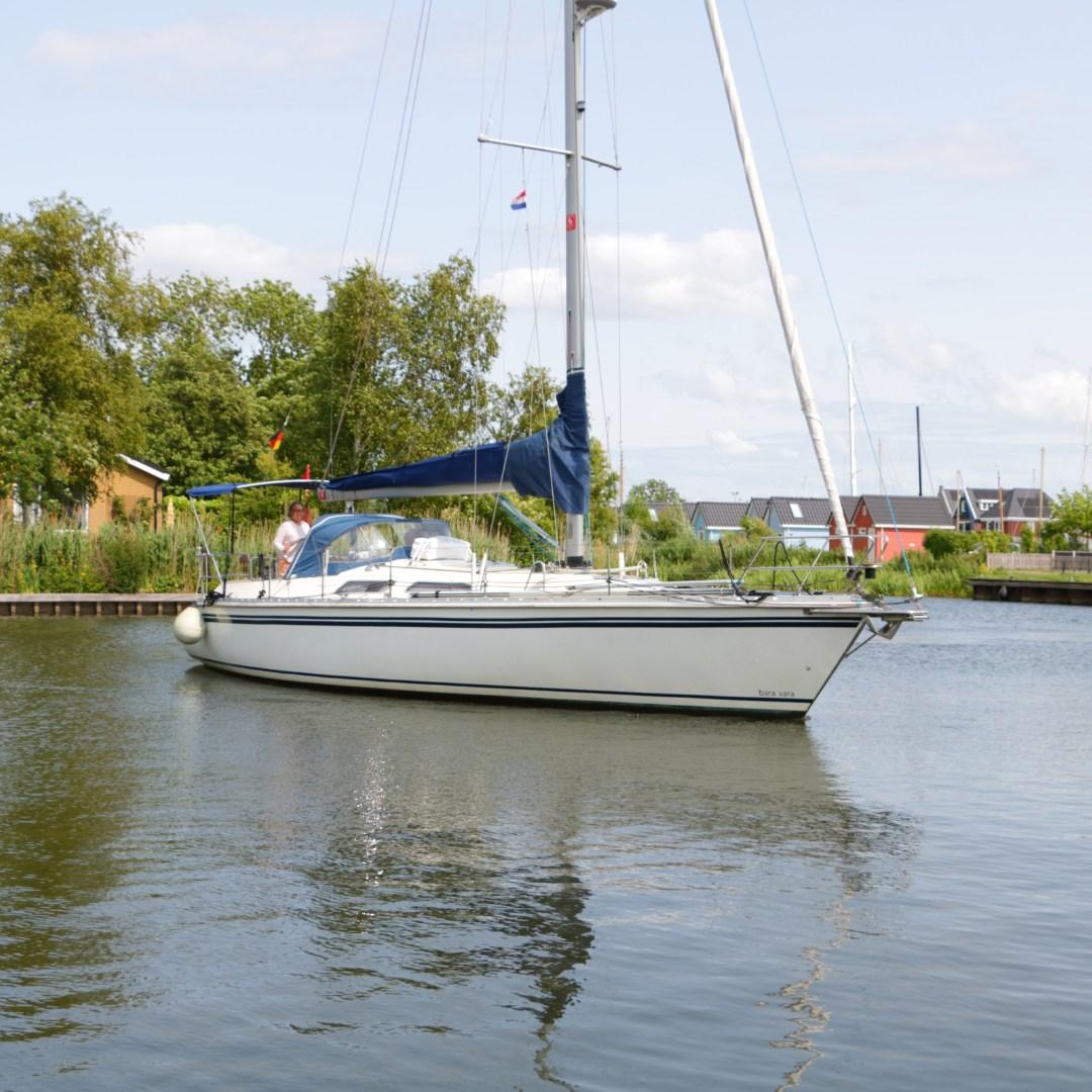1988 Comfortina 38