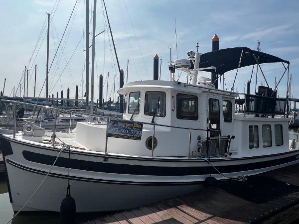 2006 Nordic Tug 32