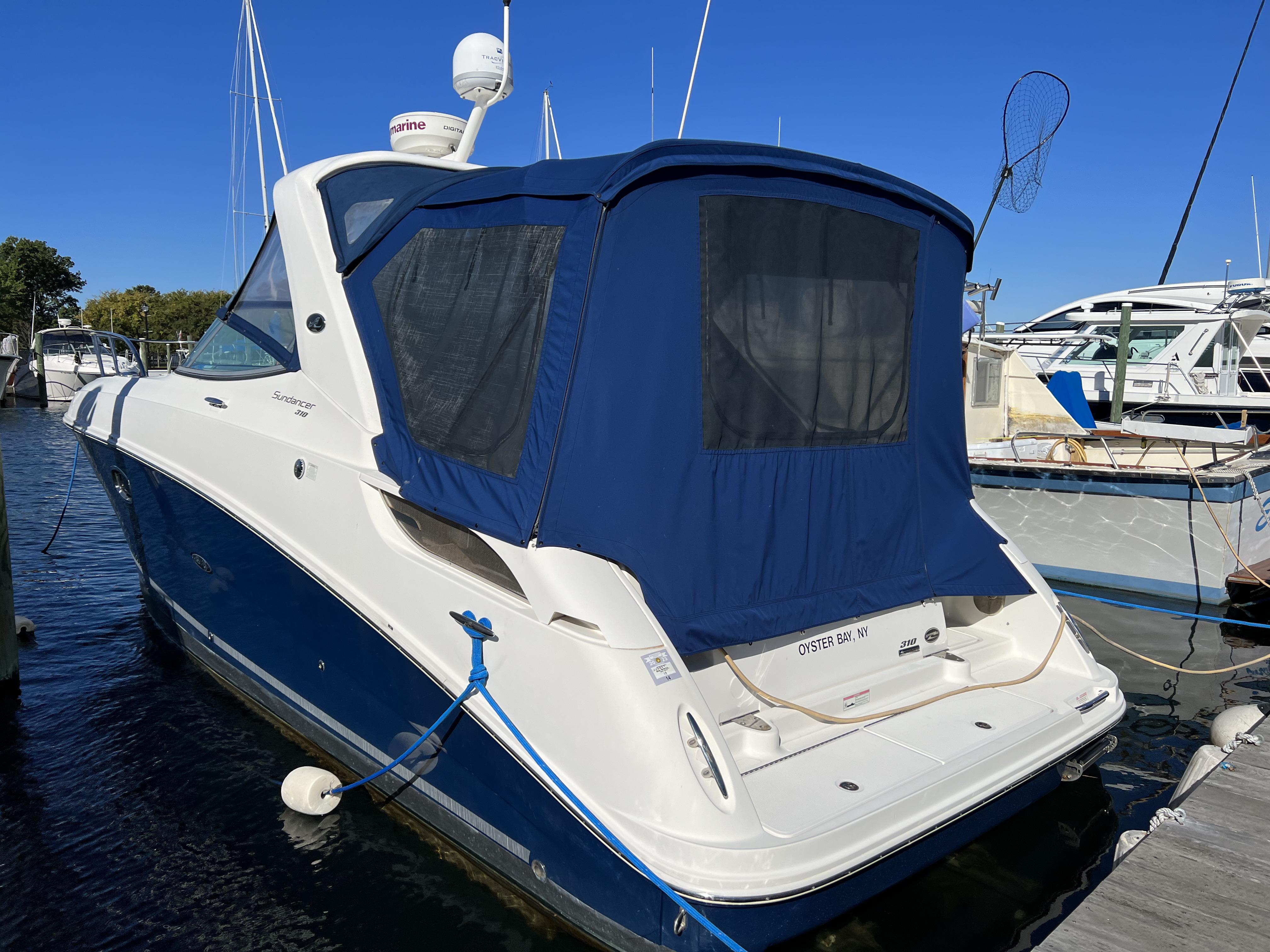 2012 Sea Ray 310 Sundancer