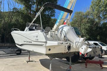 2022 Jeanneau CAP CAMARAT 6.5 CC Série 3