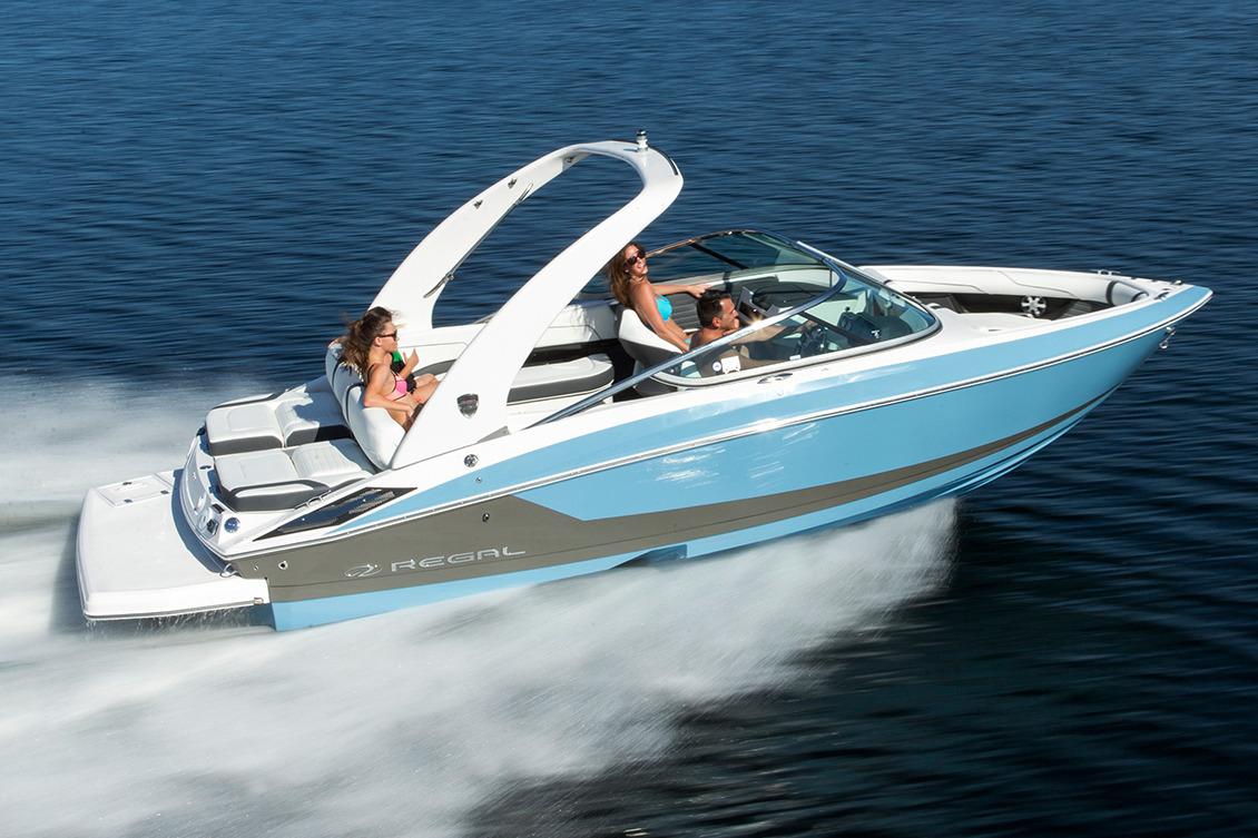 Regal Boat image