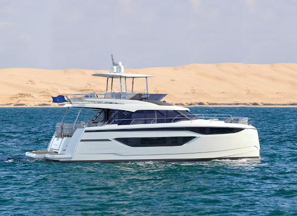2025 Prestige M48