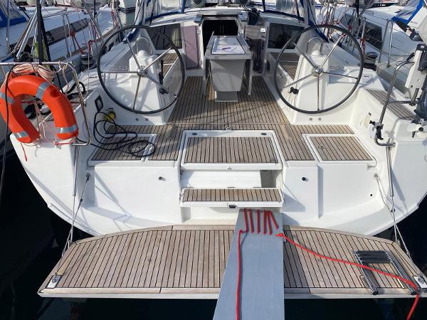 2019 Beneteau Oceanis 41.1