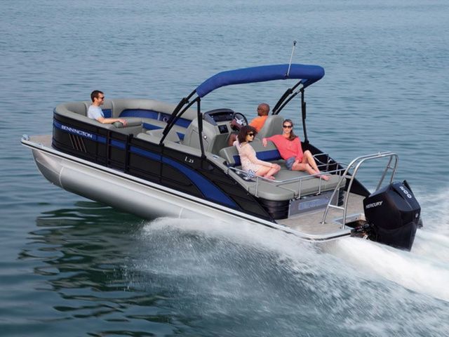 2023 Bennington 23 LSB