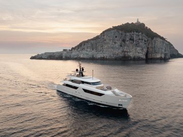 2024 Sanlorenzo SD118