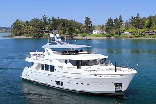 2026 Selene 92 Ocean Explorer