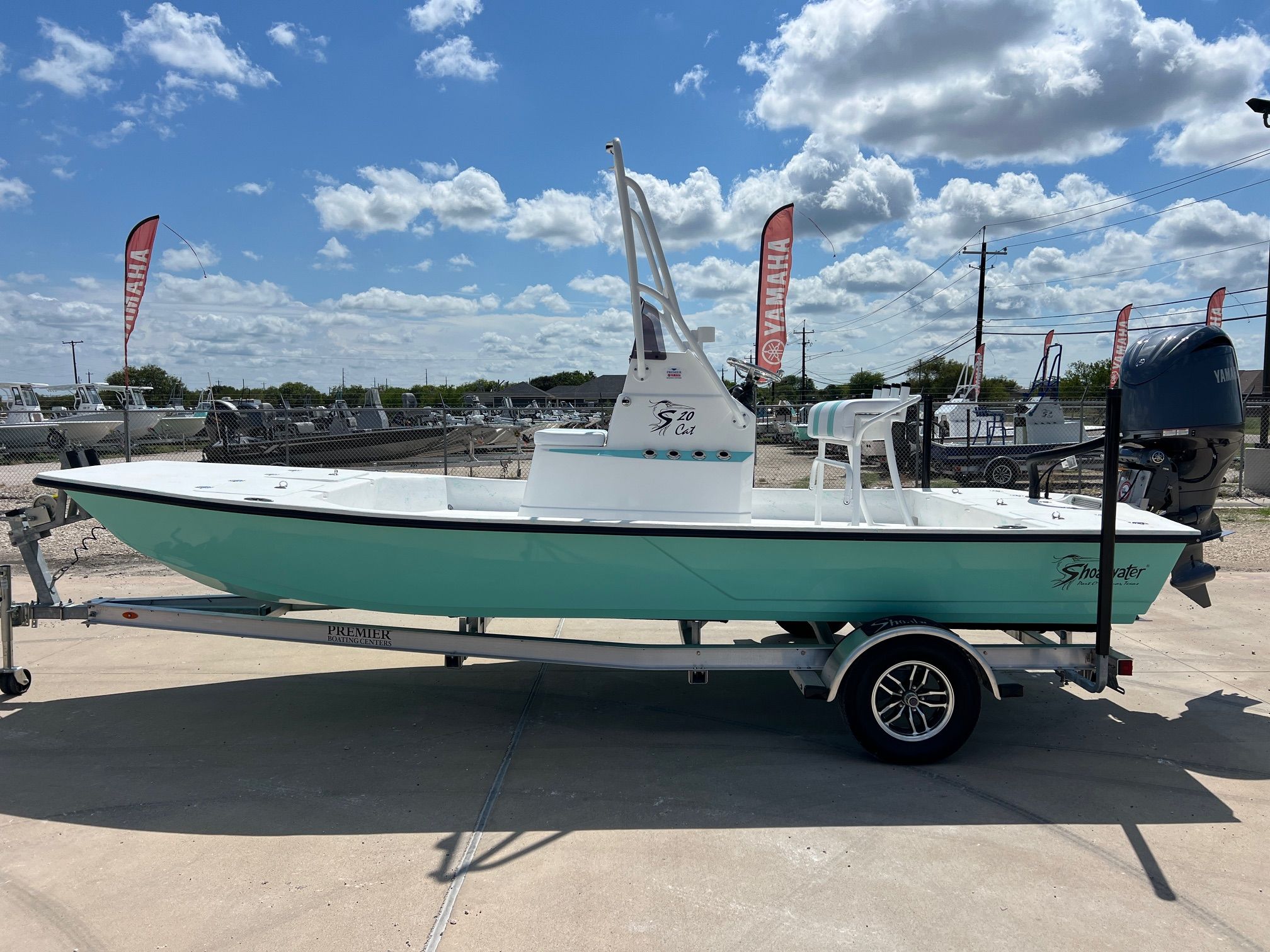 Shoalwater 20 CAT