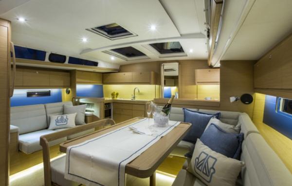 2017 Dufour 460 Grand Large