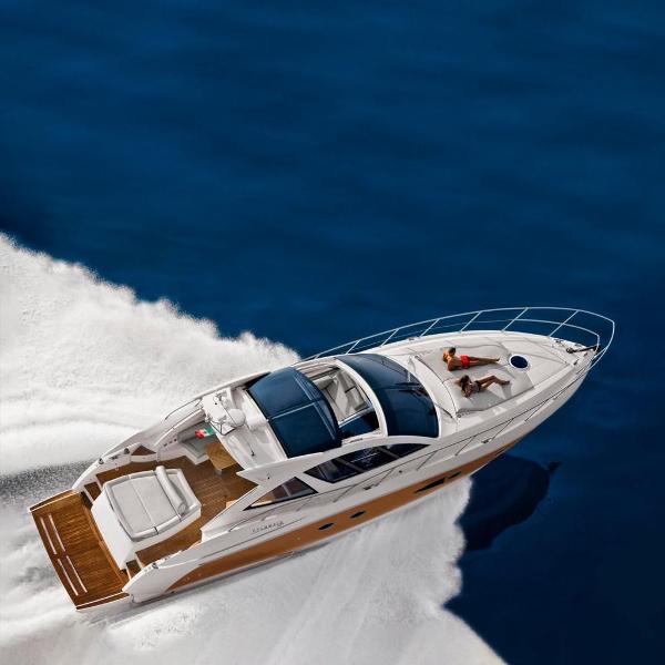Azimut Atlantis 54
