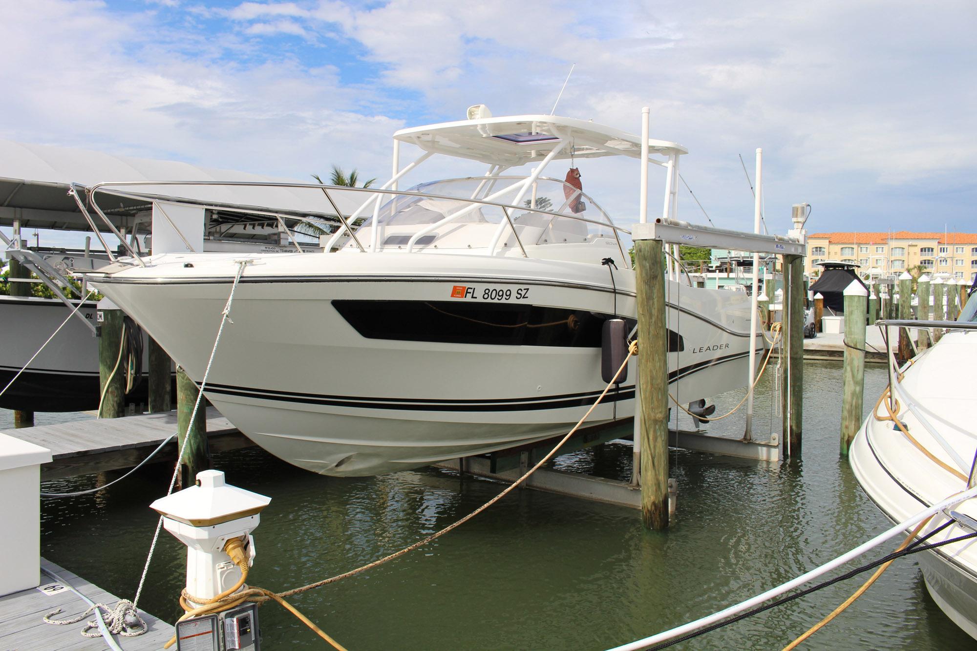2021 Jeanneau Leader 9.0 WA