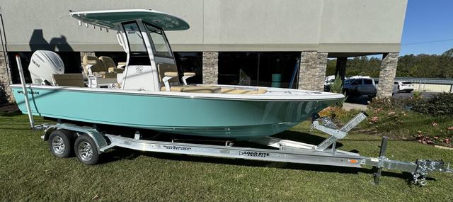 Sportsman Masters 247OE Bay Boat