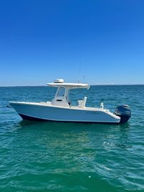 2020 Cobia 240 Center Console