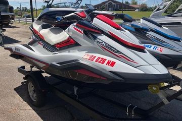 2020 Yamaha WaveRunner FX Cruiser HO