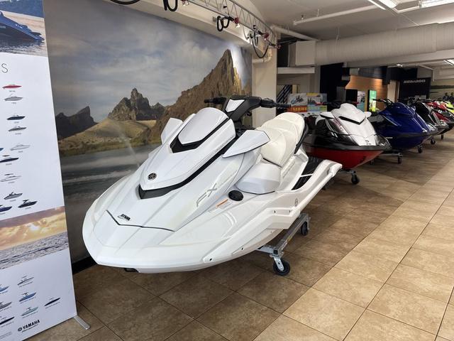 Yamaha WaveRunner FX Cruiser SVHO