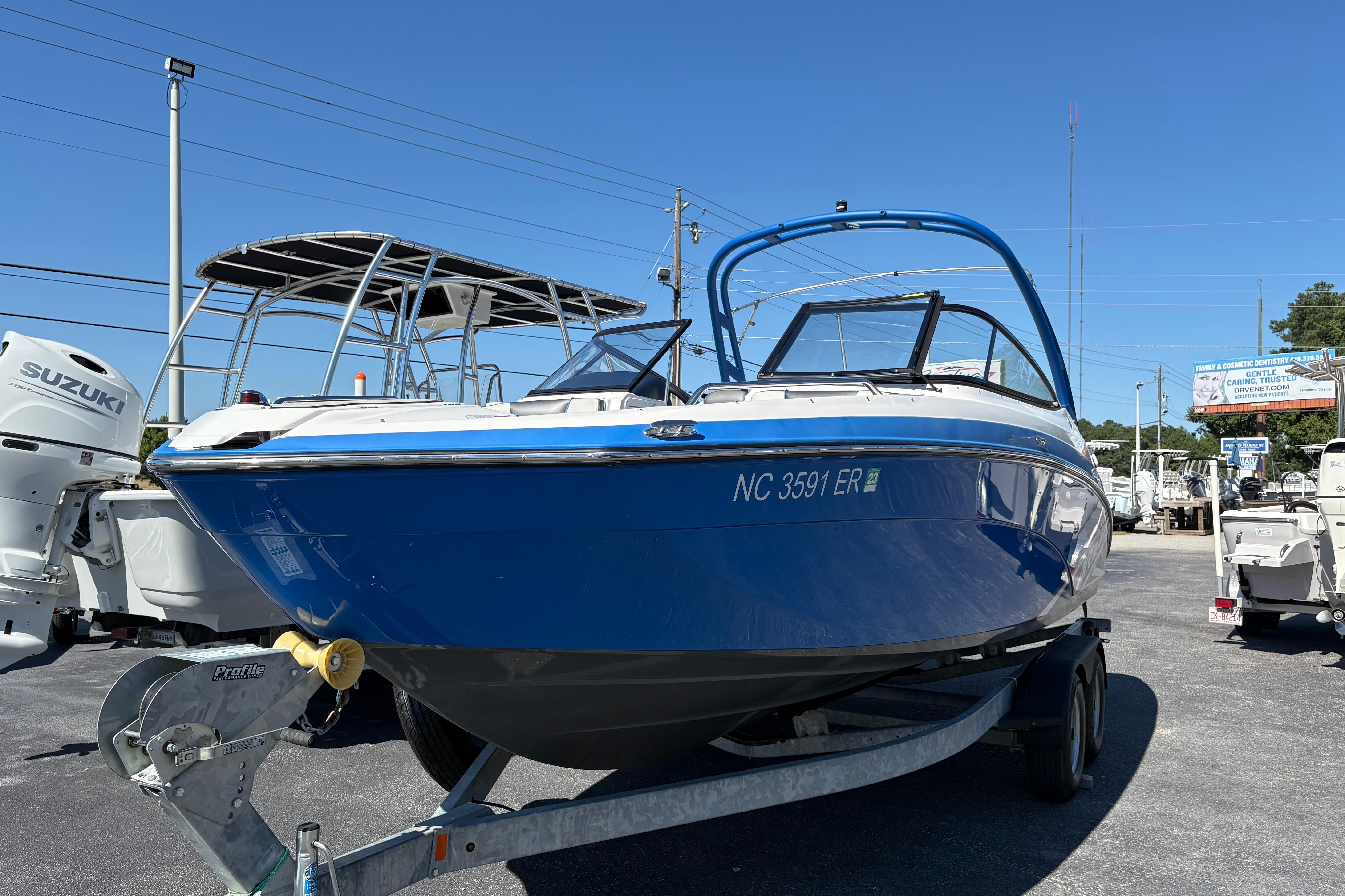 2020 Yamaha Boats AR240