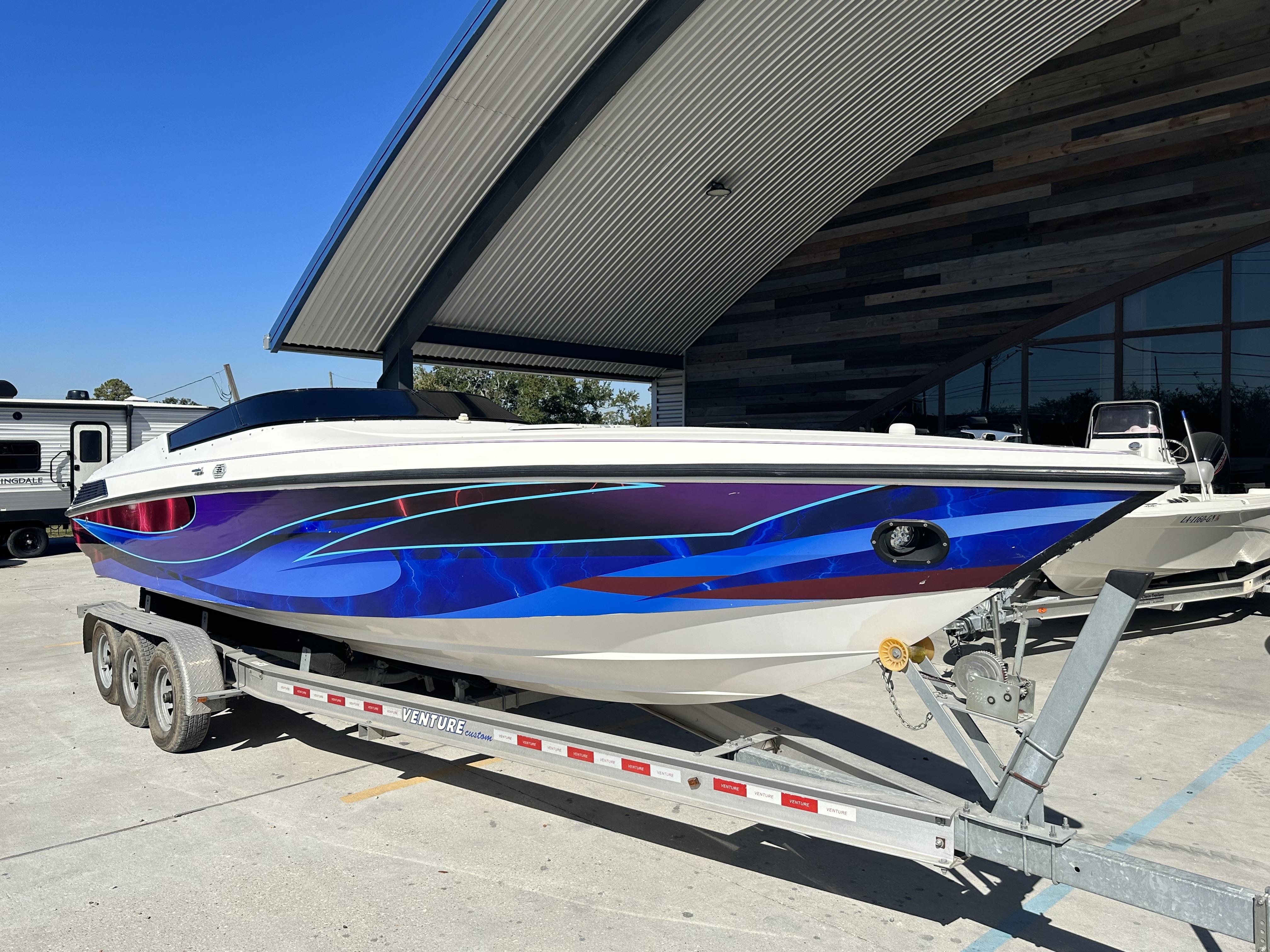 1998 Donzi Zx, Madsionville Louisiana - boats.com