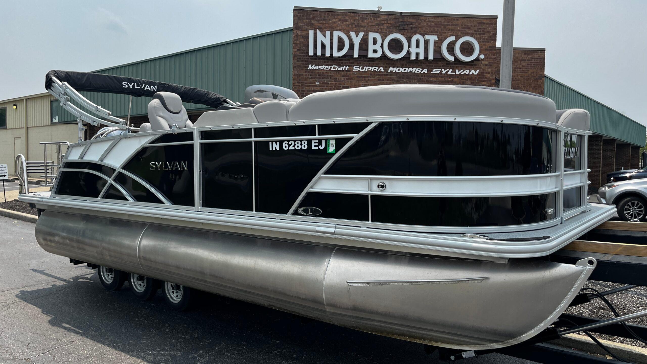 Sylvan L1 Dlz boats for sale in Indiana - boats.com