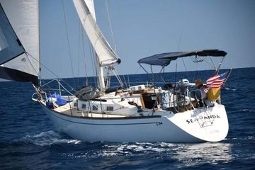 1986 Tartan 34-2