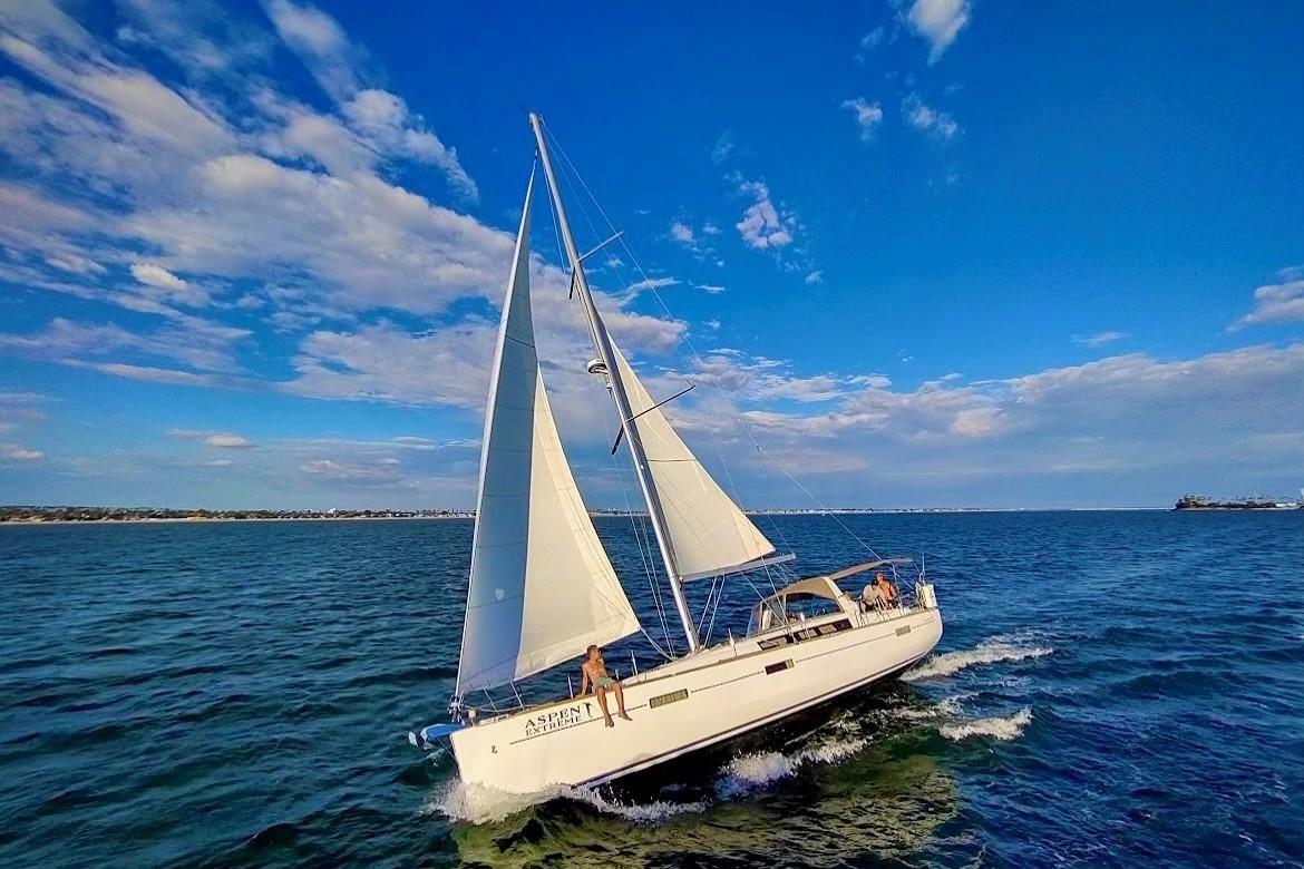 2015 Beneteau Oceanis 45