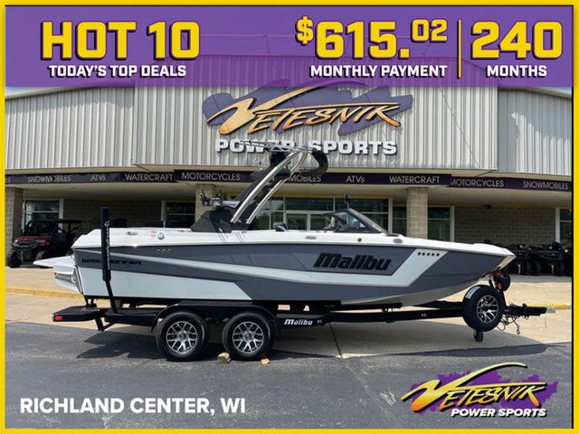 2023 Malibu Wakesetter 21 LX