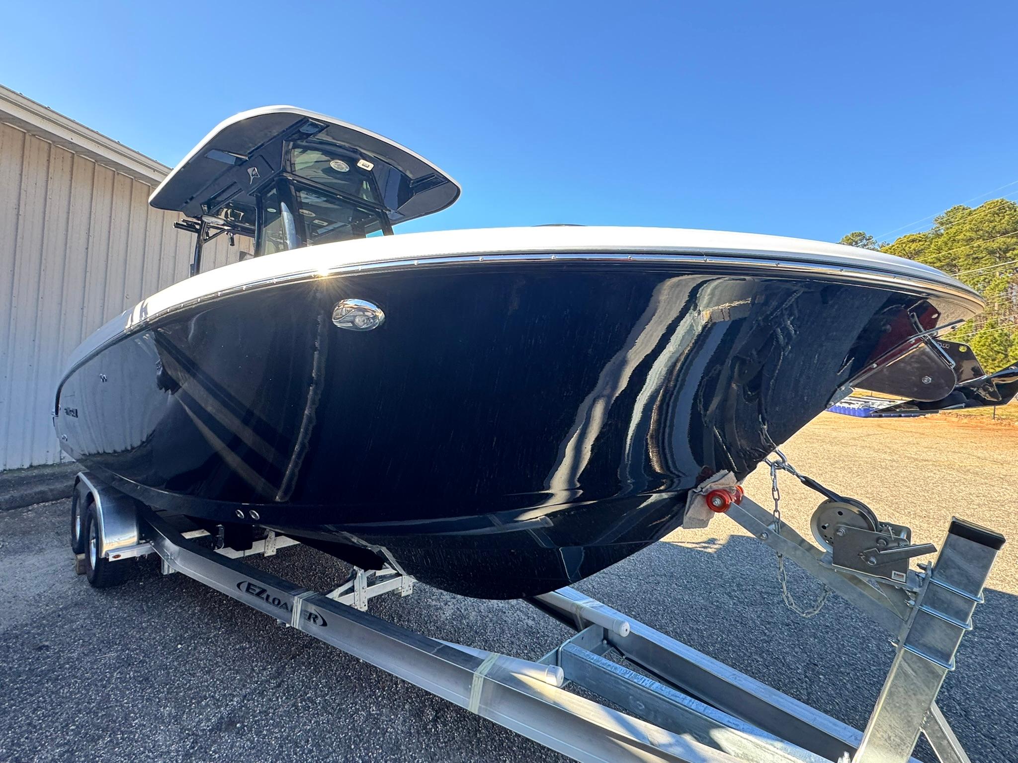 2025 Stingray 253 CC