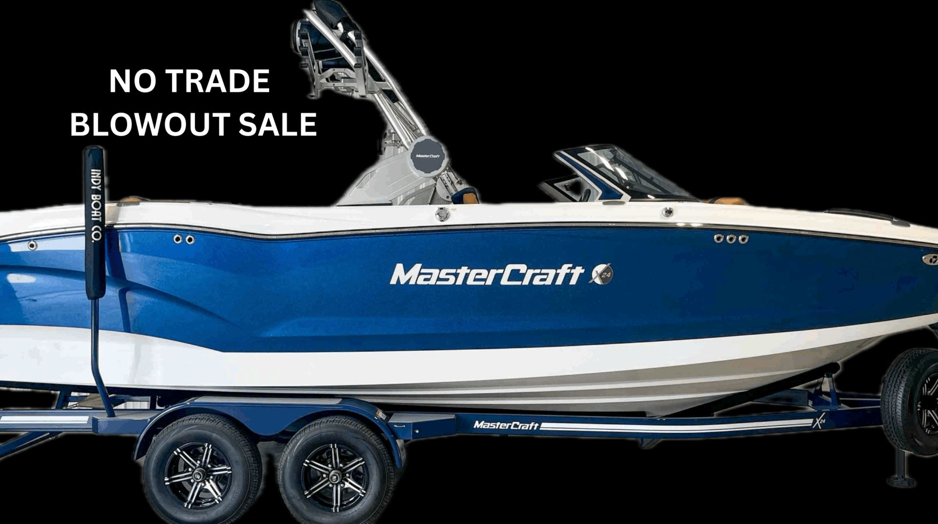MasterCraft X24