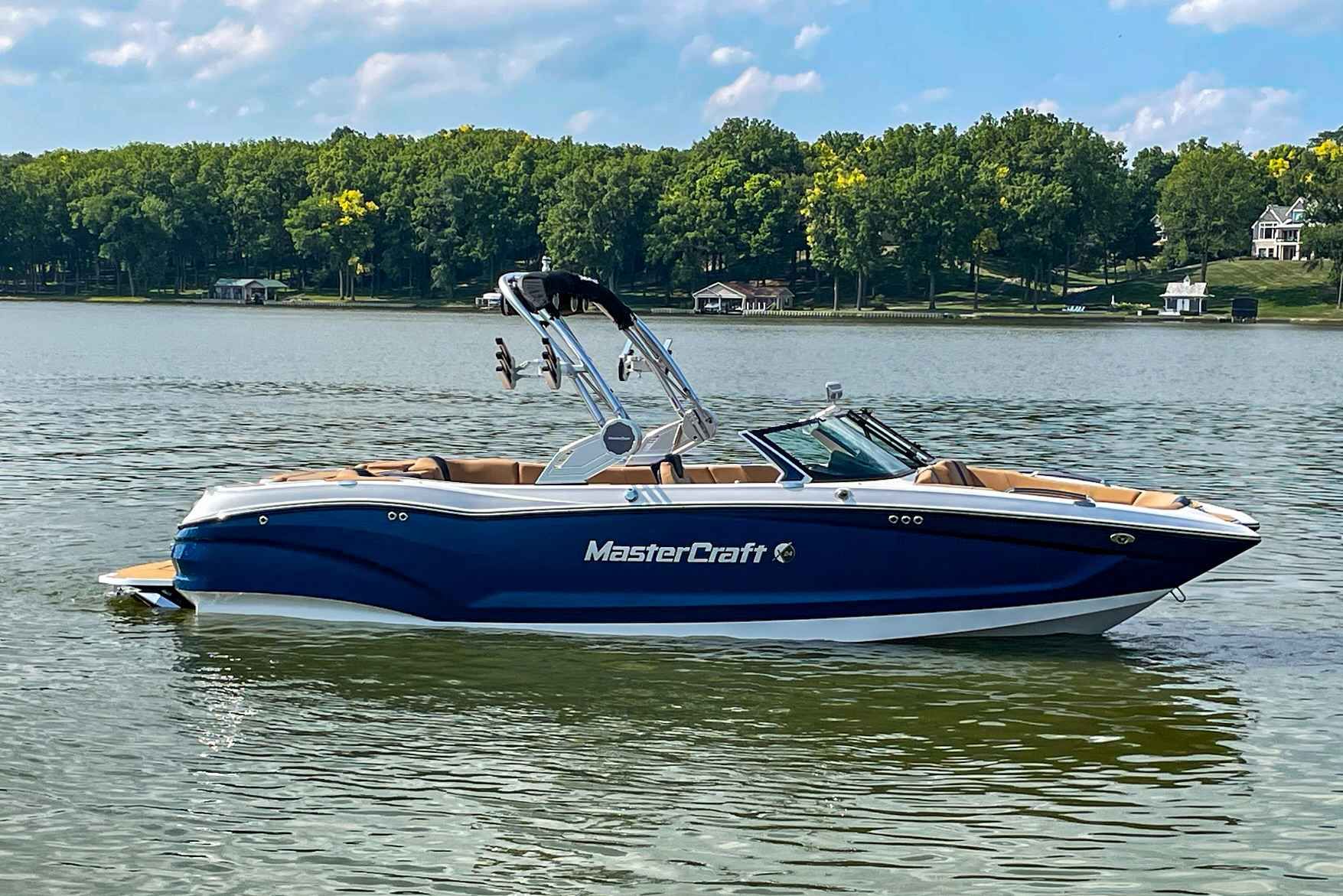 2024 MasterCraft X24