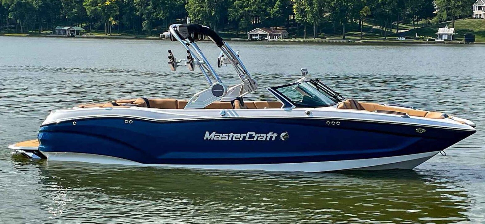 2024 MasterCraft X24