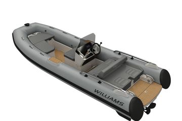 2026 Williams Jet Tenders Sportjet 520