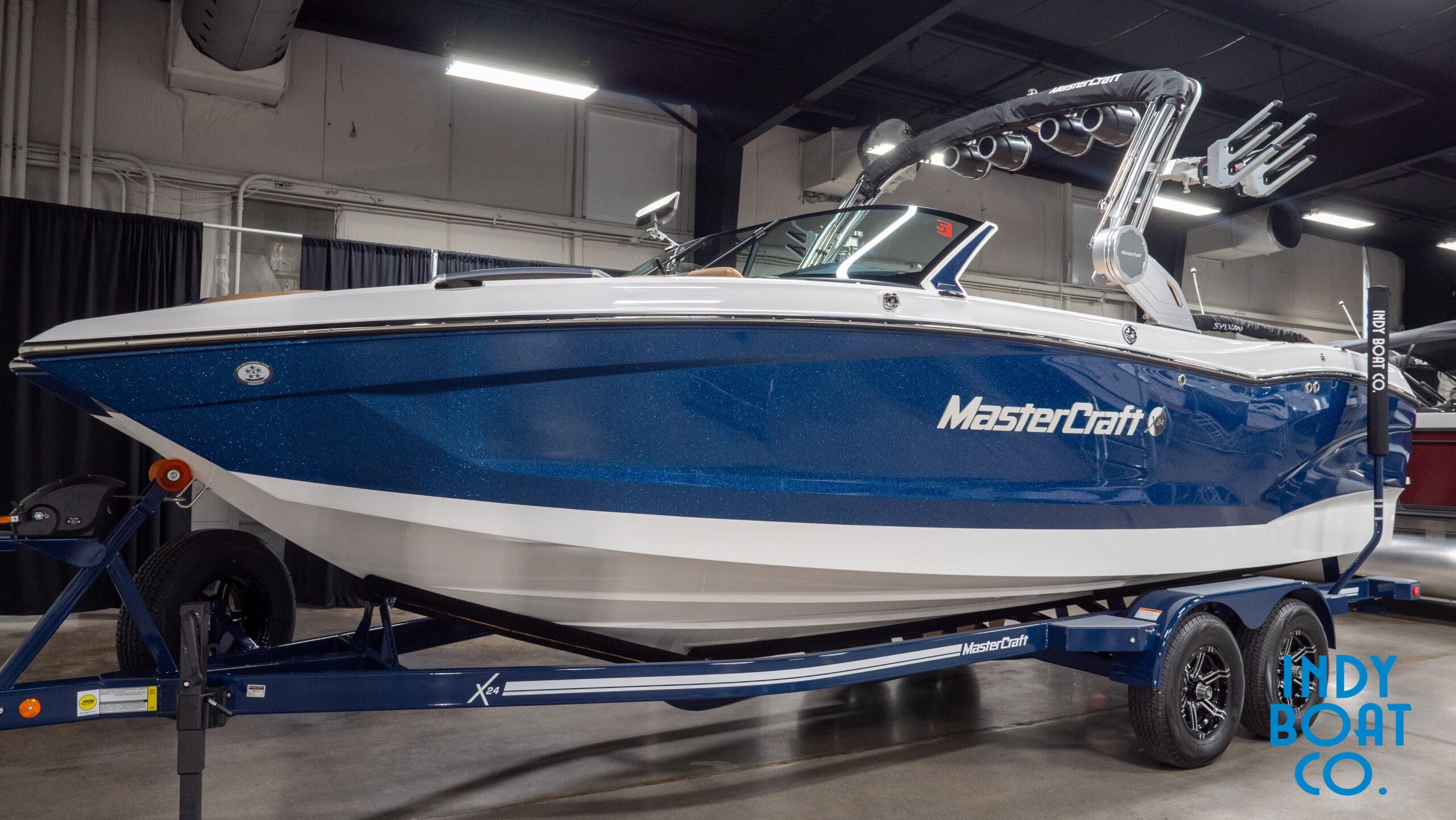 Mastercraft X24 Boats For Sale