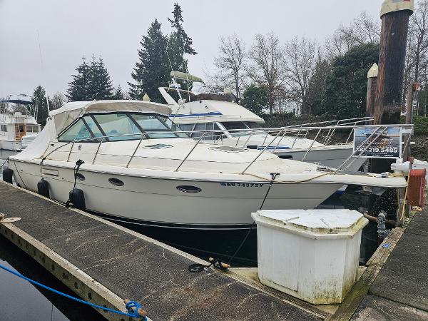 1996 Tiara Yachts 3100 Open