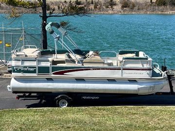 1998 Fisher Freedom 200 DLX