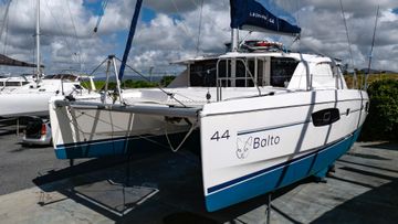 2015 Leopard 44