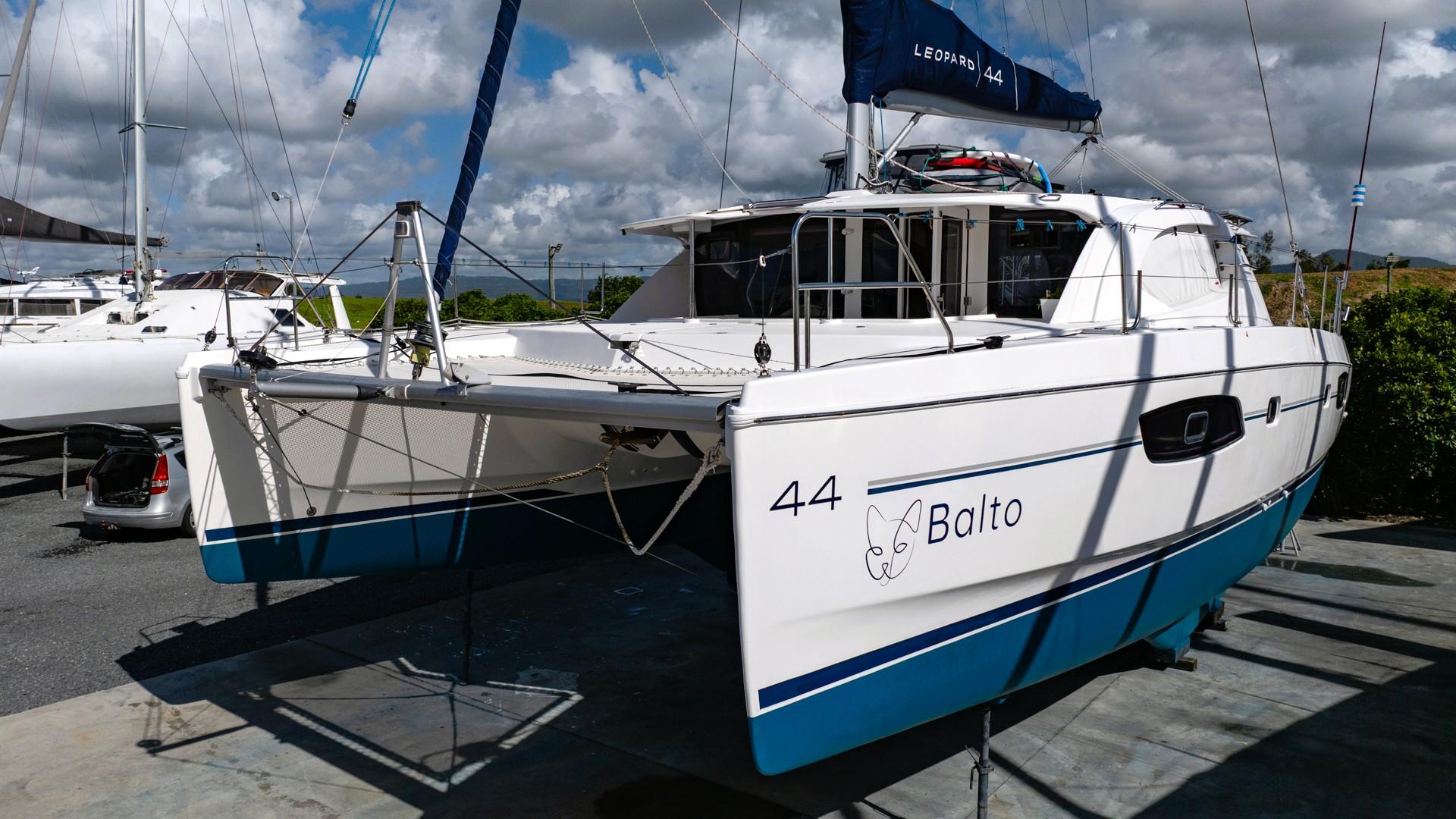 2015 Leopard 44