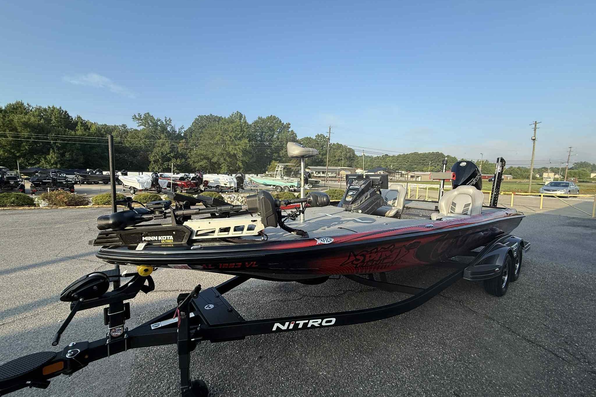 2022 Nitro Z21 XL Pro