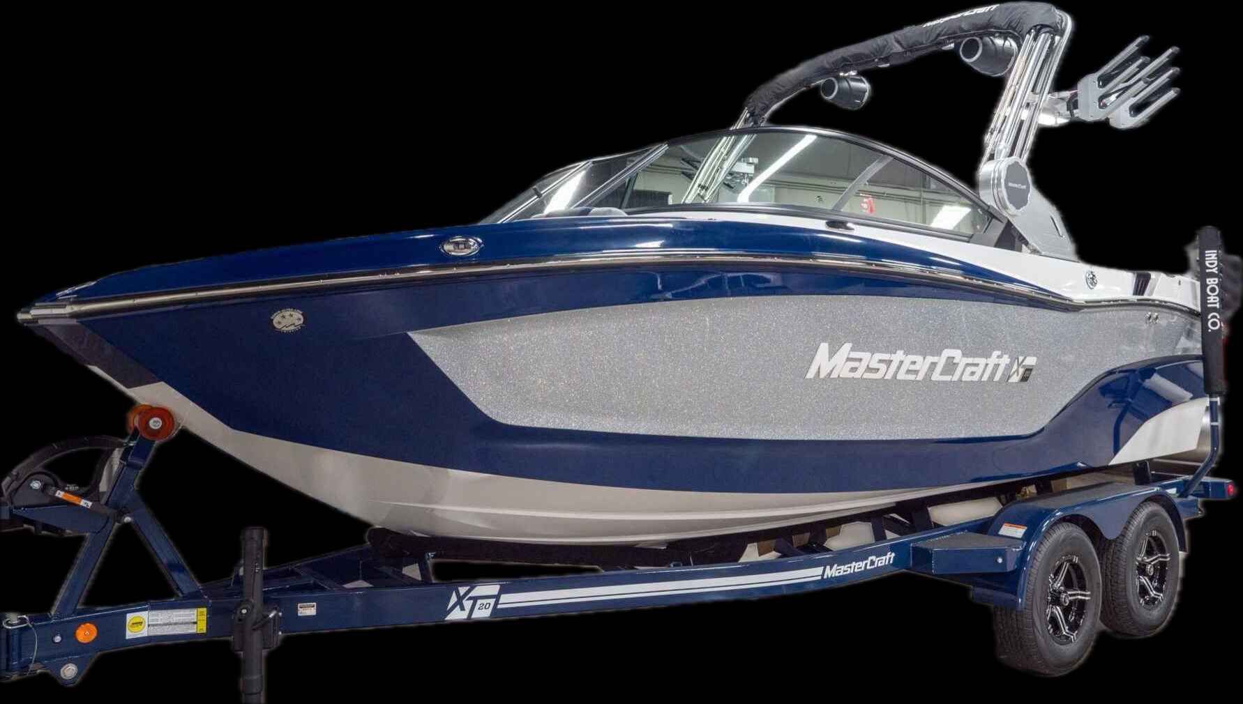 MasterCraft XT20