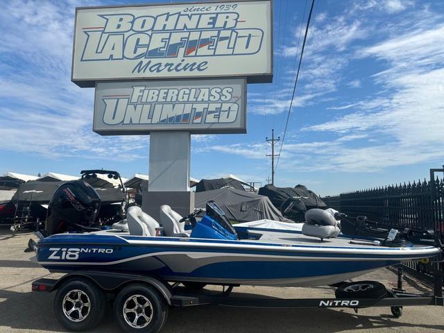 2024 Nitro Z18 Pro