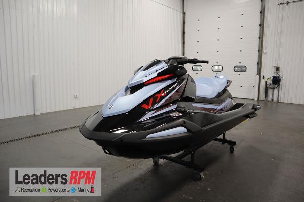 2025 Yamaha WaveRunner VX Cruiser®