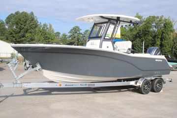 2026 Sea Fox 248 Commander