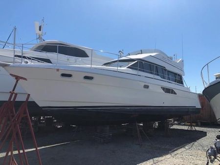 1991 Bayliner 4388 Motoryacht Anacortes Washington Boats Com