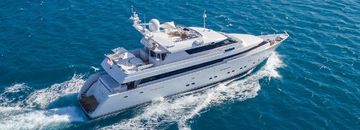 1998 Intermarine 118