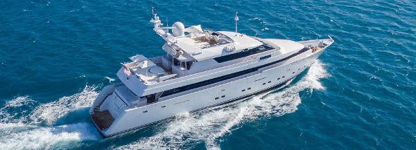 1998 Intermarine 118