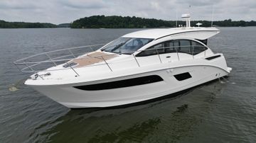 2017 Sea Ray Sundancer 400